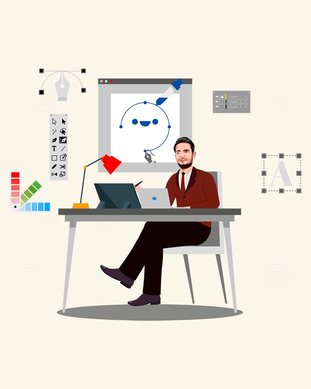 Graphic design Services