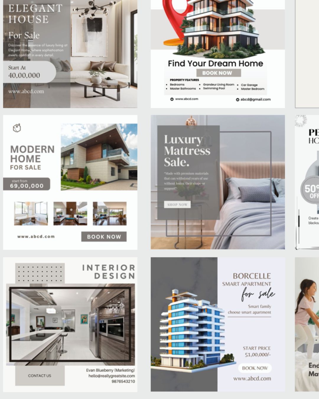 Graphic Design Portfolio