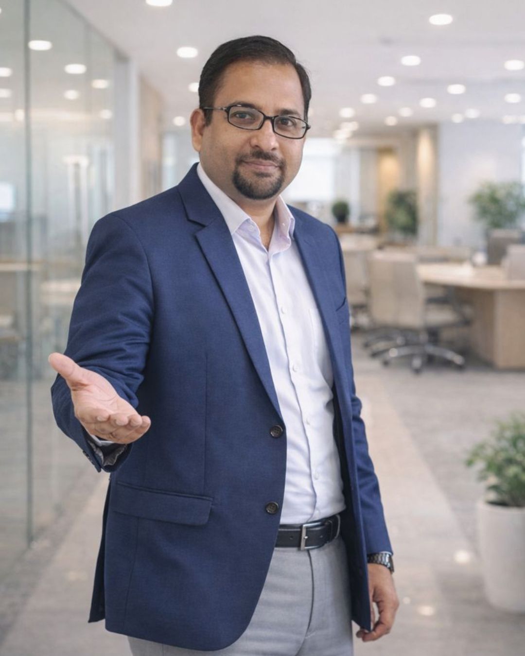 Rahul Aphale - Digital Marketing Trainer 