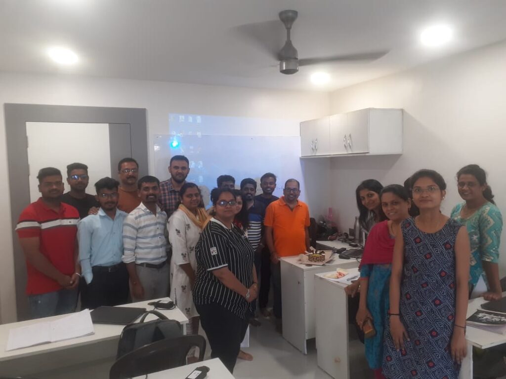 Students Digibrandbuilders Digital Marketing Academy