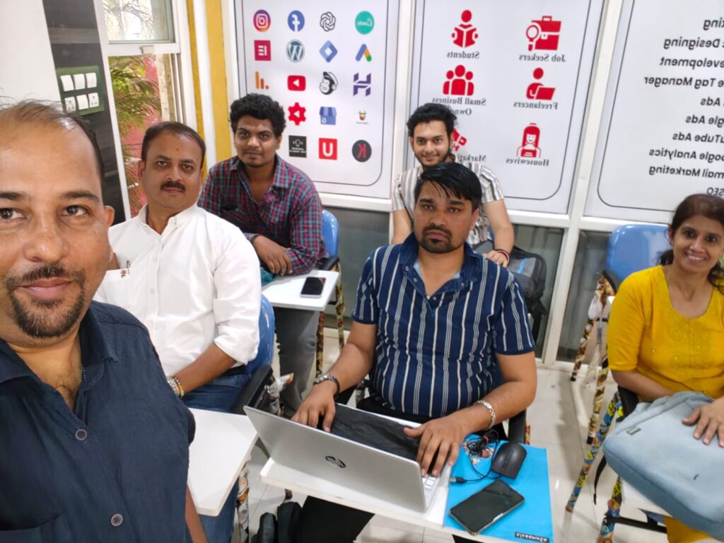 Digital Marketing Batch